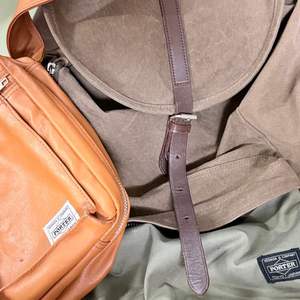 포터 가방 일괄 판매