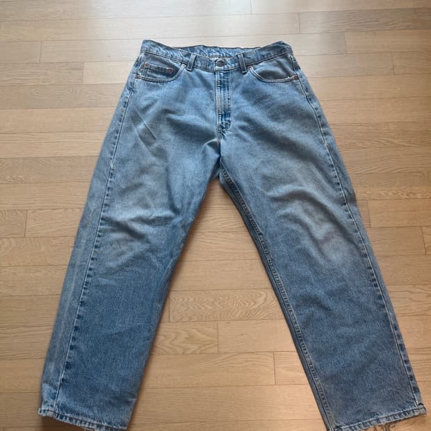 빈티지 90‘s 리바이스 565 made in usa