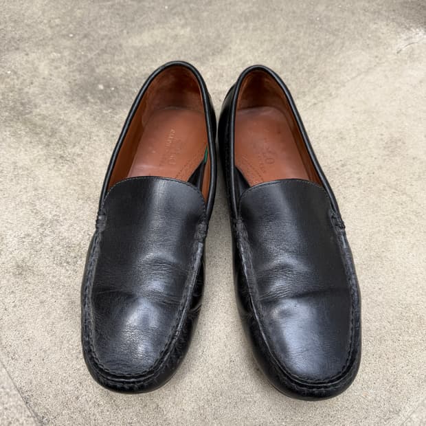 POLO RALPH LAUREN DRIVING SHOES 폴로레더슈즈