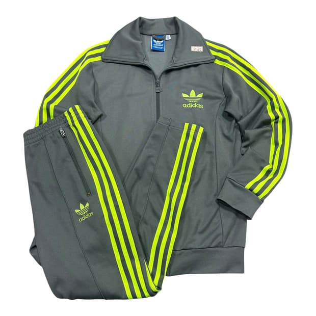 ✨ (세트) 아디다스 회형 유로파 트랙탑 져지 세트