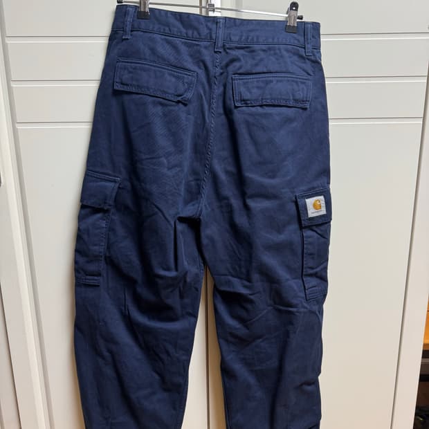 칼하트윕 콜 카고 팬츠 30