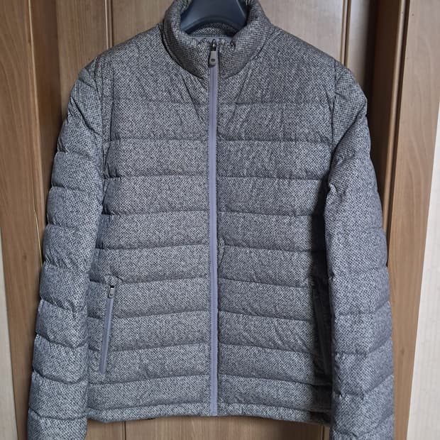 PAT 경량패딩 남성100 