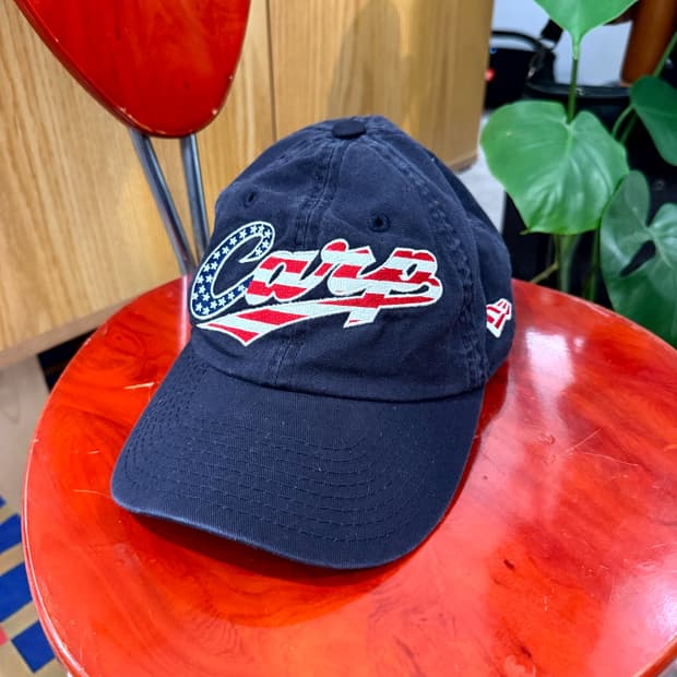 New Era Hiroshima Carp Cap