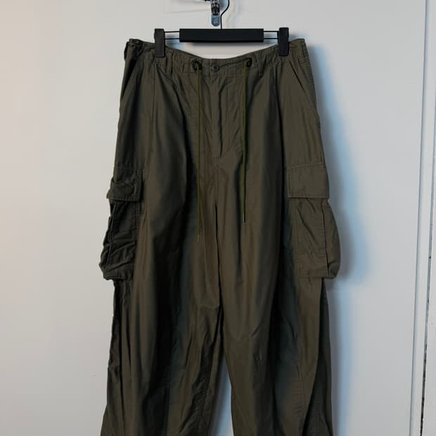 니들스 HD BDU 카고 팬츠 