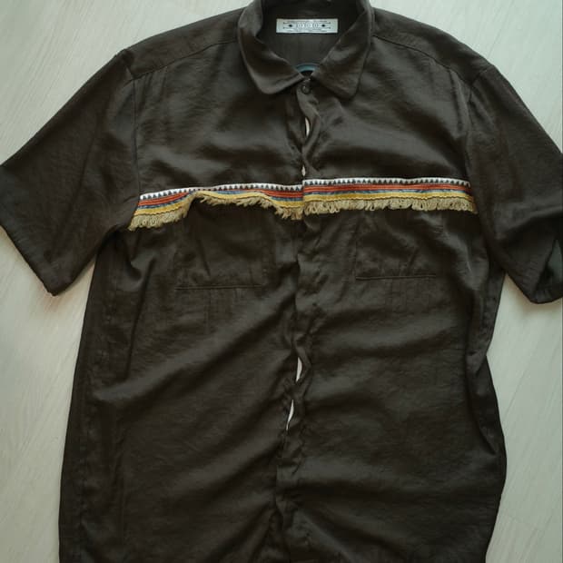 Western shirts Eototo by sasquatchfabrix
