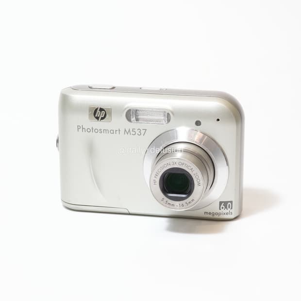 HP 포토스마트 M537 