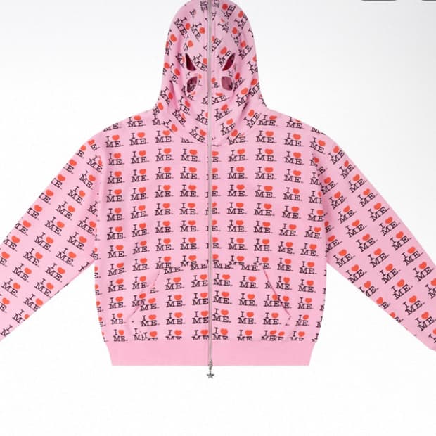 애슐리 윌리엄스 후드집업 