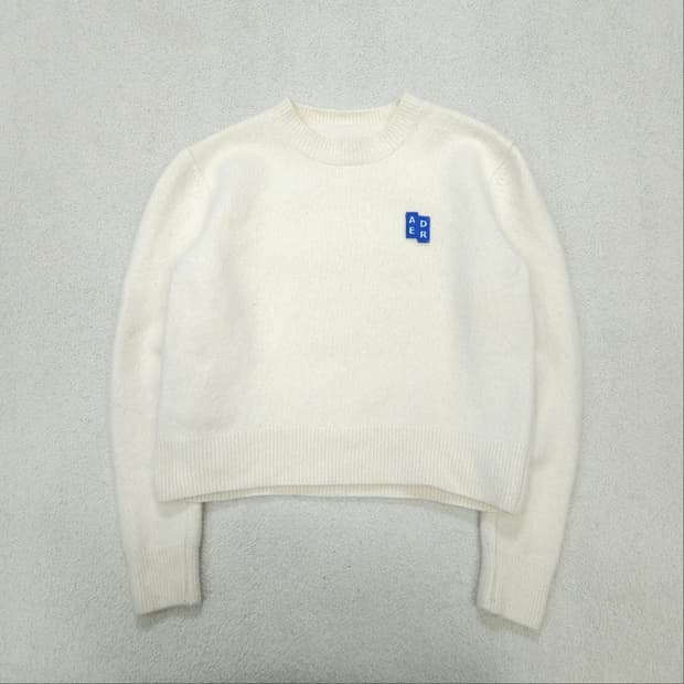 아더에러 시그니피컨트 니트 S