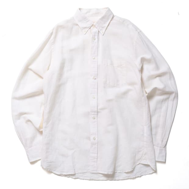 브룩스 브라더스 Brooks Brothers Linen Shirt 