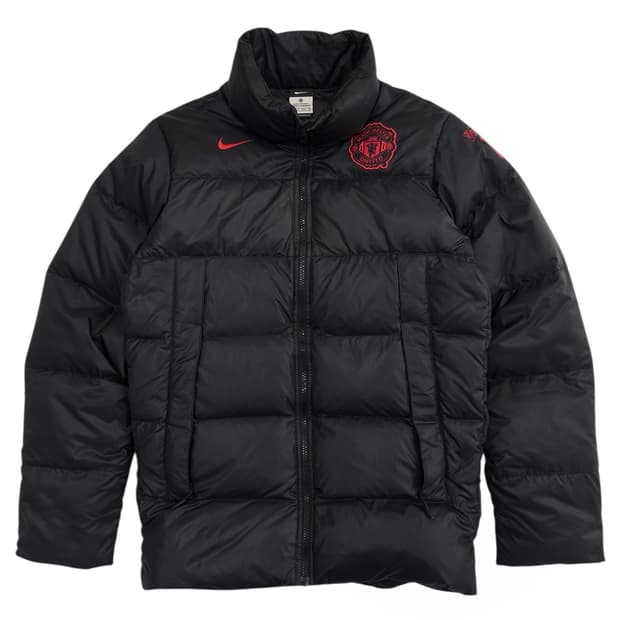 나이키 맨유 덕다운 패딩