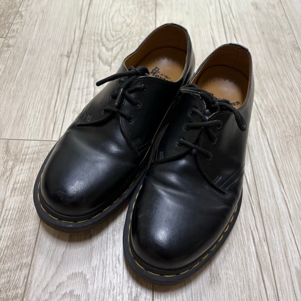 닥터마틴 1461 3홀 스무스 270