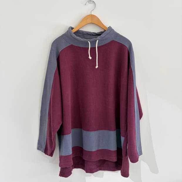 FIELD AND BUTTER pullover