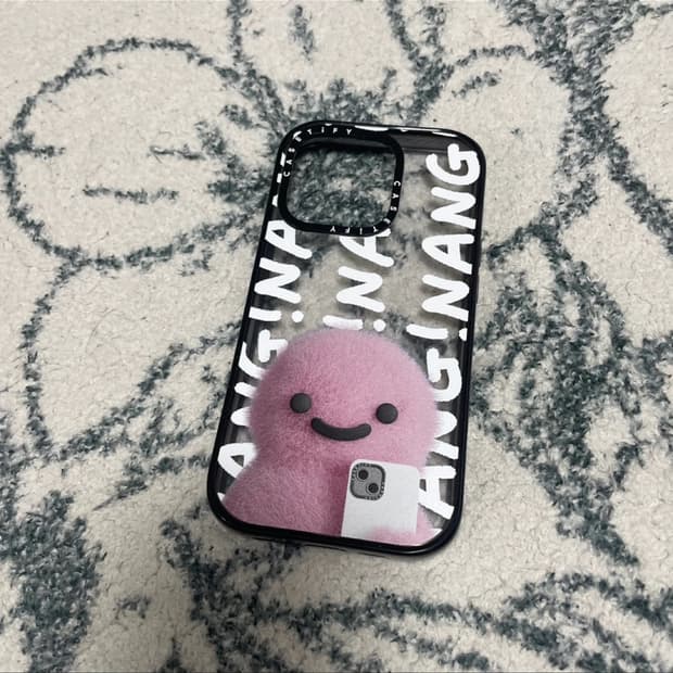 아이폰 15프로 케이스티파이 케이스