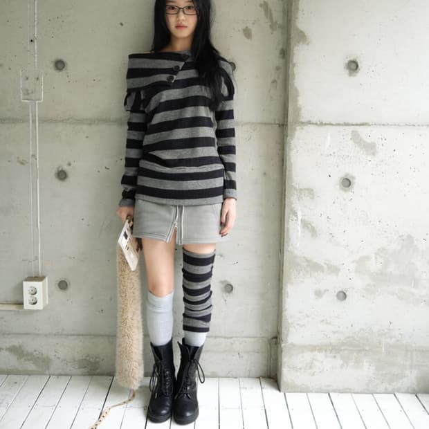 인앤양인하모니 나나 터틀넥