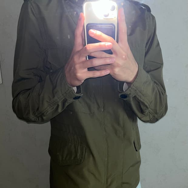 초희귀매물 리바이스 빈티지 필드자켓