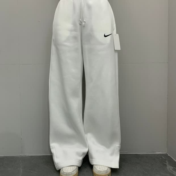 나이키 팬츠(안감기모)