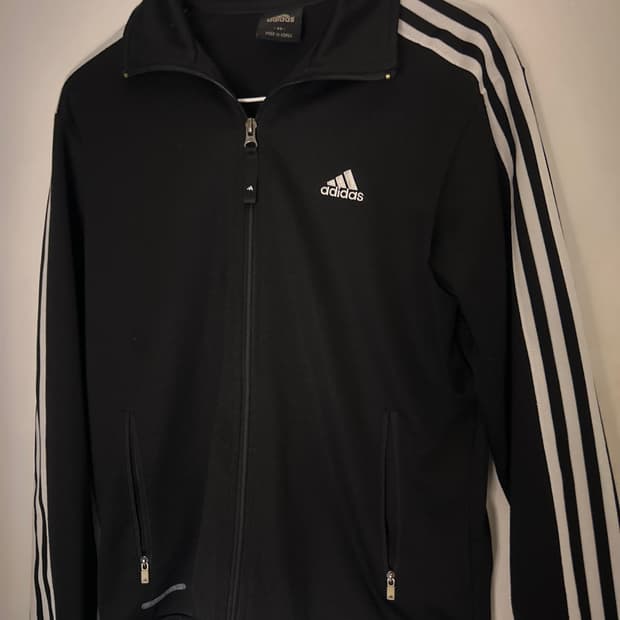 아디다스져지 블랙 95