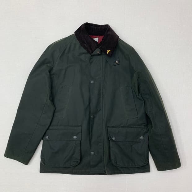 존파트리지 랜드오너 왁스 자켓(L/세이지) 바버 자켓