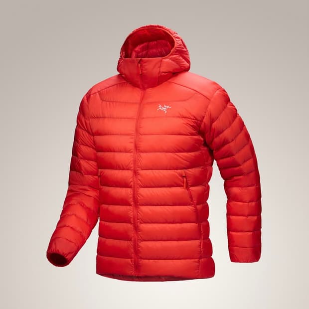 아크테릭스 세륨후디