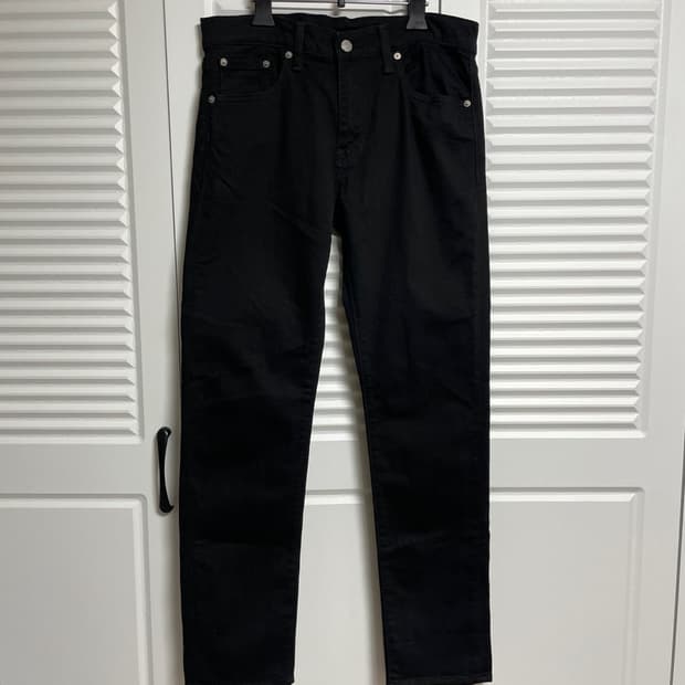 리바이스 502 팬츠 30