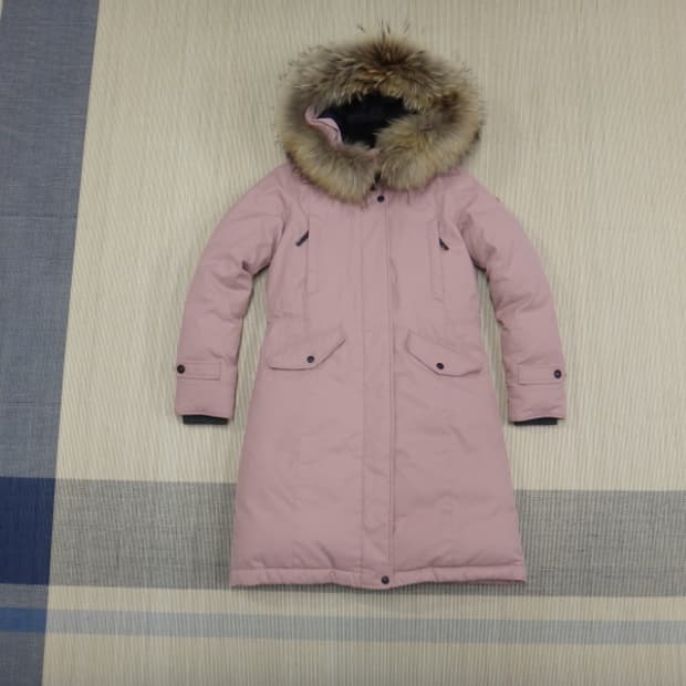 (90) 블랙야크 여성용 롯지네오다운자켓2