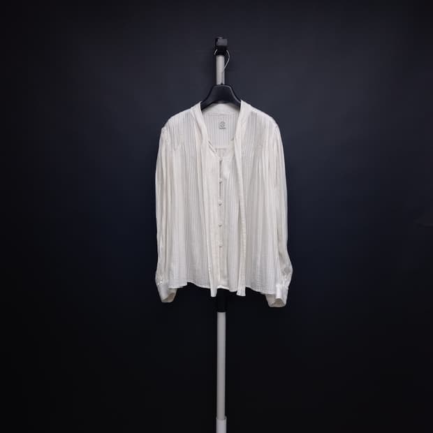 새 앳코너 춘추 긴팔 블라우스 F 44-77