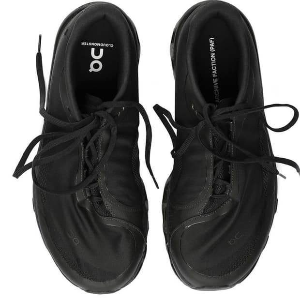 OnxPaf Cloudmonster 2 black 260