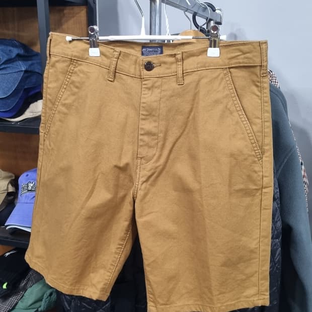LEVI'S 남성 코튼 쇼츠 33(허리단면43/ 총길이51) 상태좋음