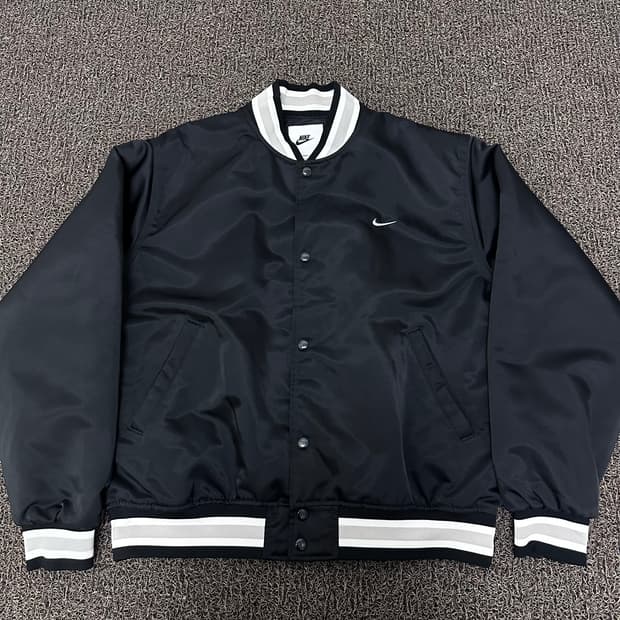 NIKE 나이키 덕아웃 바시티 자켓 XL