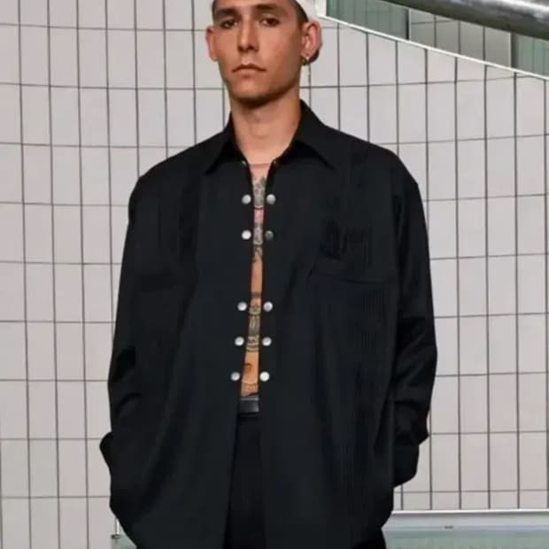 마리아노/21ss/쿠바셔츠