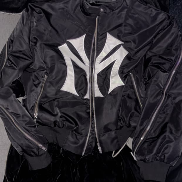 모와로라 My City 봄버자켓