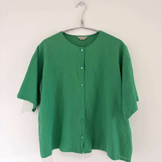 SAMANSA MOS2 blouse