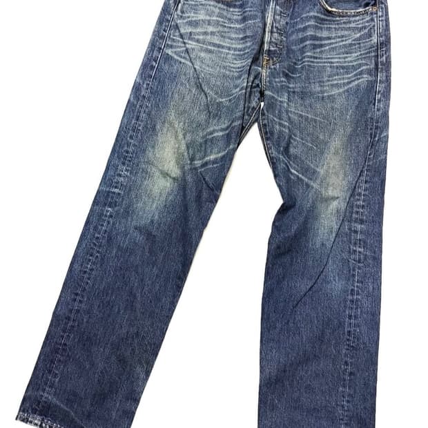 빈티지 리바이스 90s 501