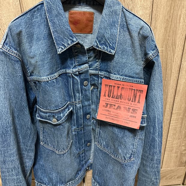 풀카운트 다트포드 2세대 2978-2102 46사이즈 판매합니다