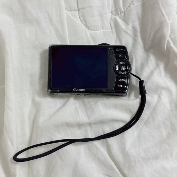 캐논 canon 익서스 870 ixus / ixy 익시 910 실버