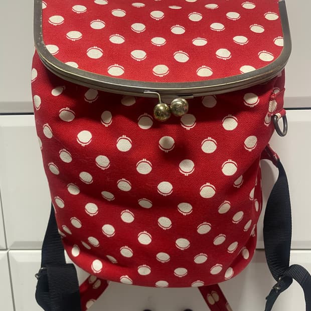 Japanese Vintage 백팩