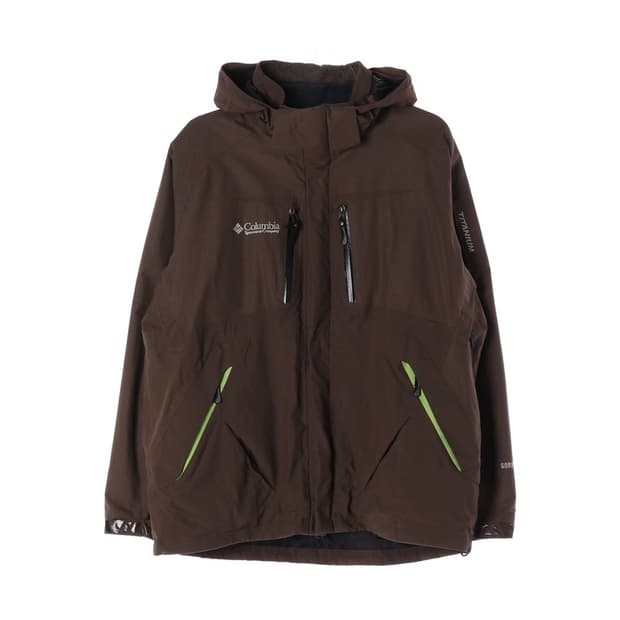 컬럼비아 티타늄 고어텍스 자켓 L