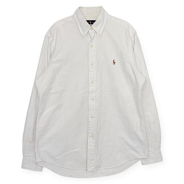 폴로 랄프로렌 옥스포드 셔츠
