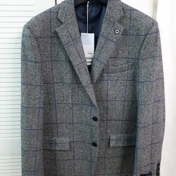 (새상품) 마에스트로 이태리 안젤리코 시에나 핏 자켓