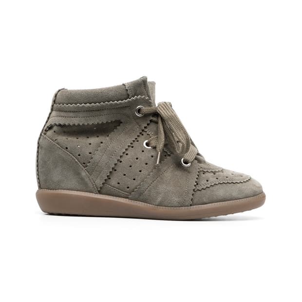 Isabel Marant Stainer Basket Bobby 스니커즈