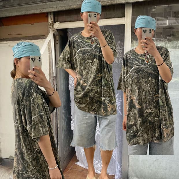 VTG 티셔츠
