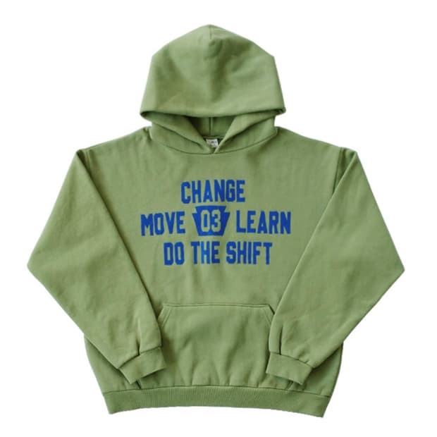 컬렉트피시스 후드L