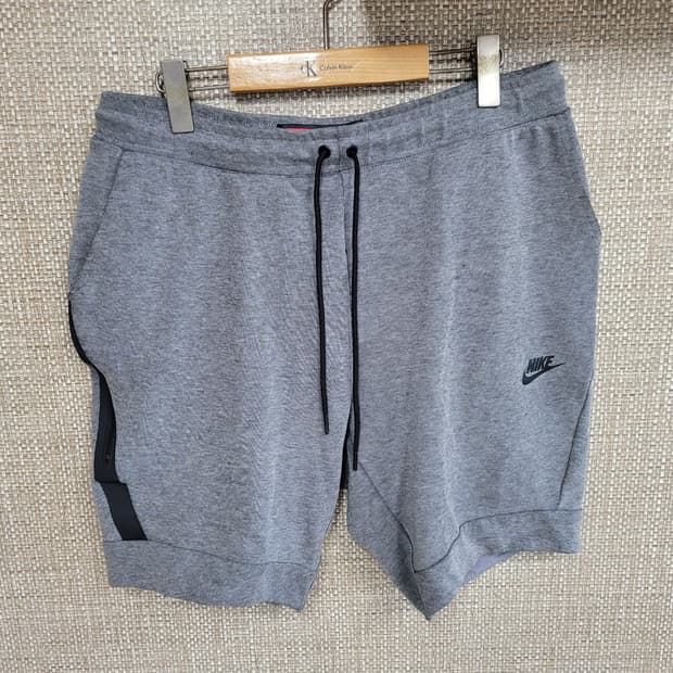 XL 34~36인치 나이키 테크팩 반바지