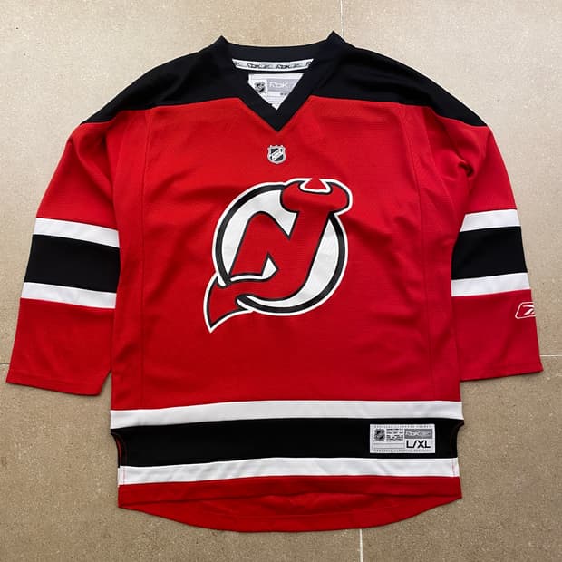 NHL 하키 져지