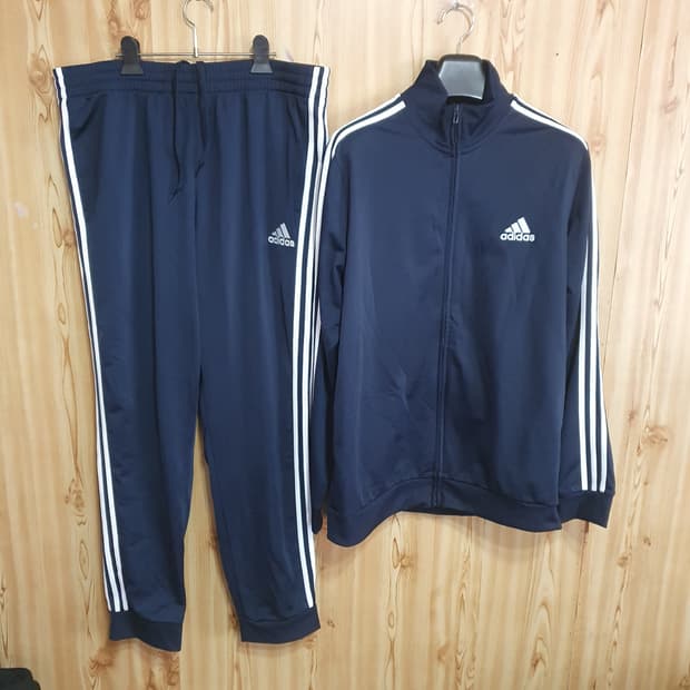 아디다스 트랙수트 셋업 세트 3XL
