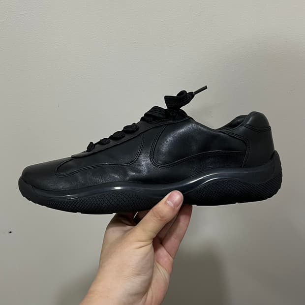 Prada America Cup Sneakers
