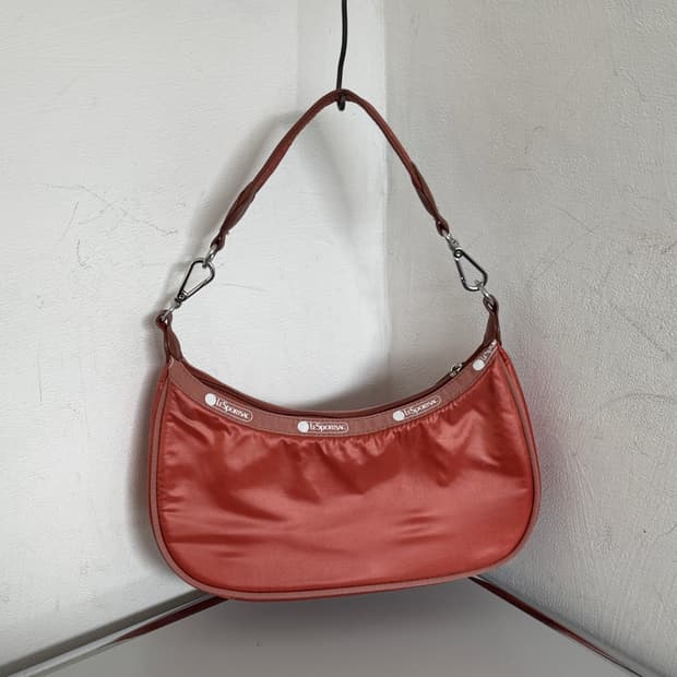 Lesportsac mini nylon shoulder bag 
