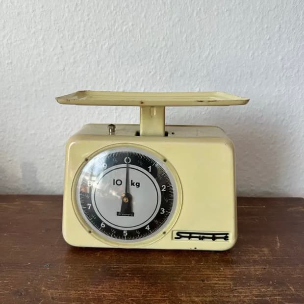 독일)빈티지 stube 저울