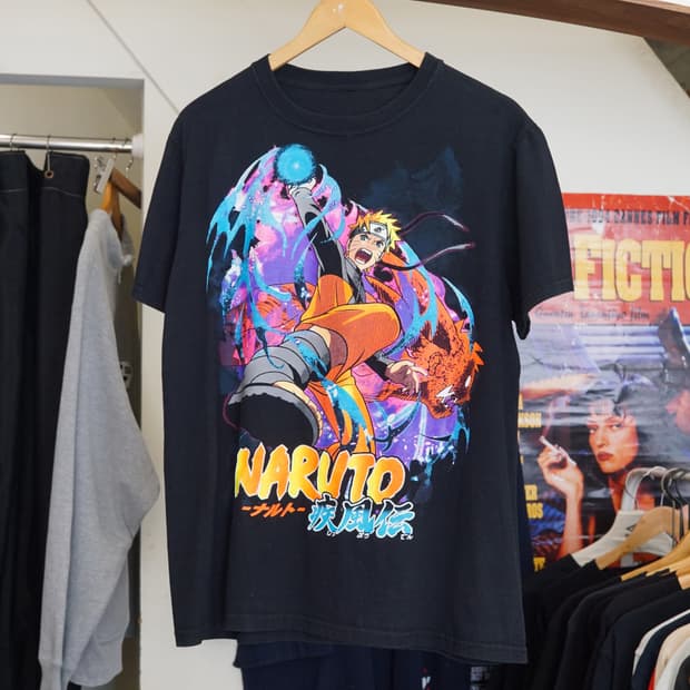 NARUTO