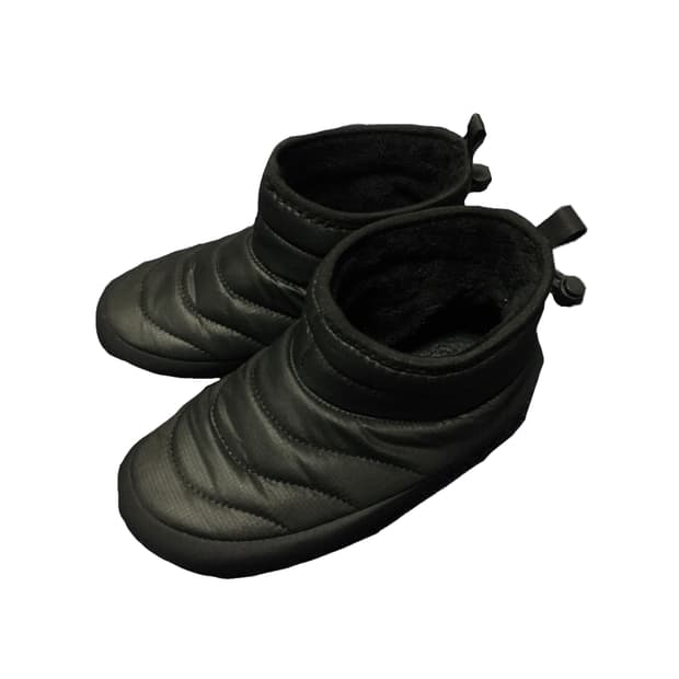 빈티지 패딩 부츠